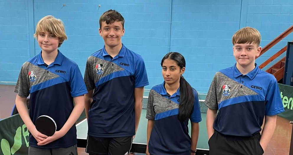 Huddersfield Table Tennis League, Main Index Page,